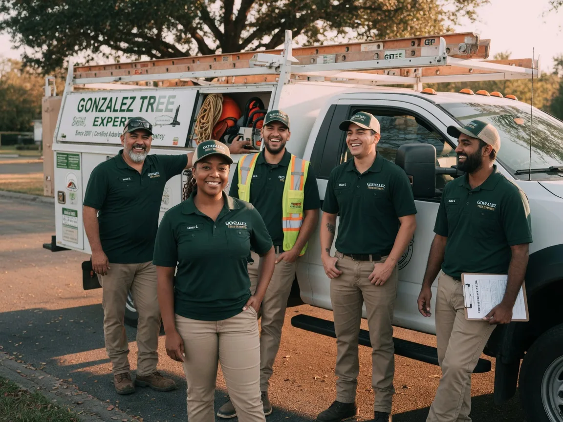 Tree Service company in Crowley, CO